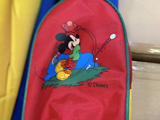 1259 Disney golftasker