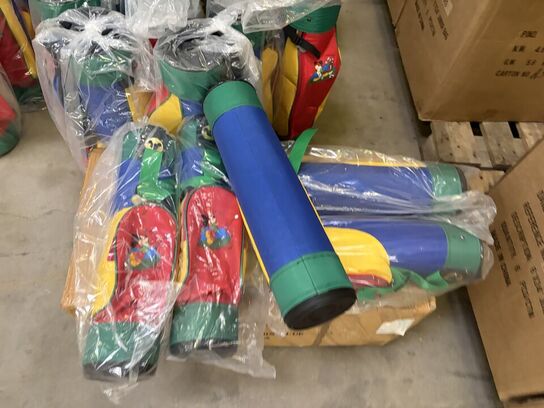 1259 Disney golftasker