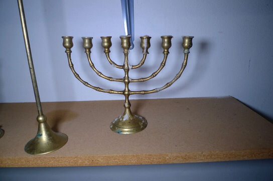 Et brugskunst, B&G, Raadvad bestik m.m.