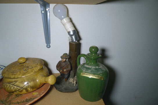 Et brugskunst, B&G, Raadvad bestik m.m.