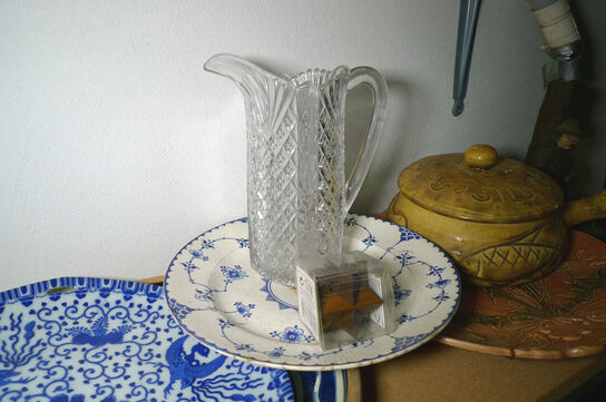 Et brugskunst, B&G, Raadvad bestik m.m.