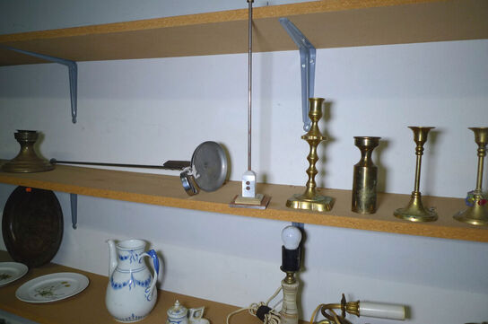 Et brugskunst, B&G, Raadvad bestik m.m.