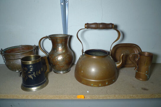 Et brugskunst, B&G, Raadvad bestik m.m.