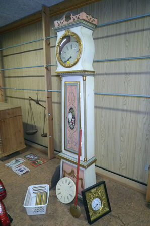 Bornholmerur + vægur