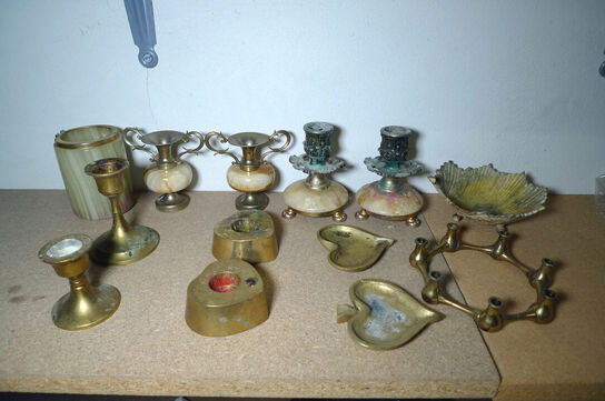 Et brugskunst, B&G, Raadvad bestik m.m.