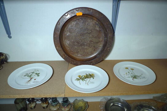 Et brugskunst, B&G, Raadvad bestik m.m.