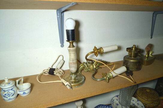 Et brugskunst, B&G, Raadvad bestik m.m.