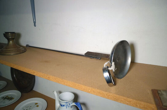 Et brugskunst, B&G, Raadvad bestik m.m.