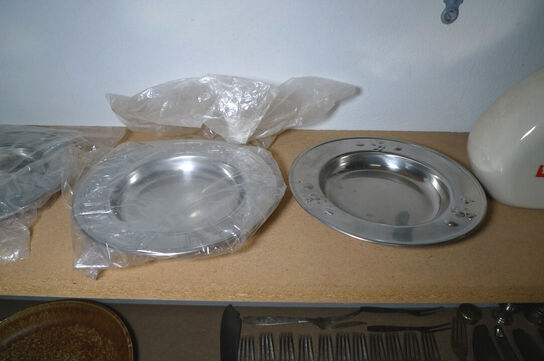 Et brugskunst, B&G, Raadvad bestik m.m.