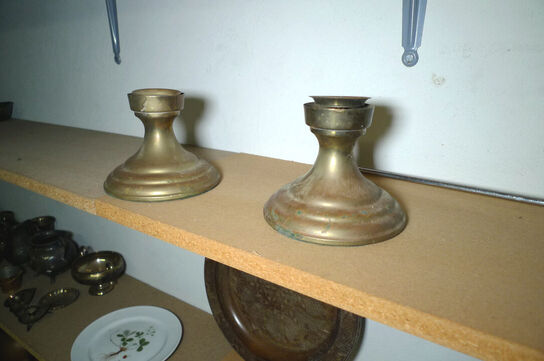 Et brugskunst, B&G, Raadvad bestik m.m.