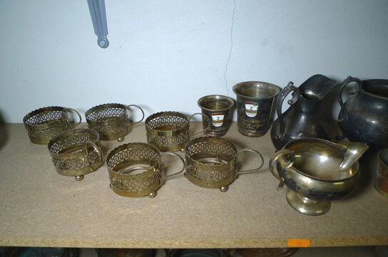 Et brugskunst, B&G, Raadvad bestik m.m.