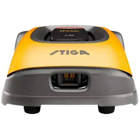 STIGA A 750 robotplæneklipper – Avanceret klipning uden kanttråd - 900 m2