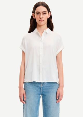 Majan SS Shirt SAMSØE SAMSØE Str.: L
