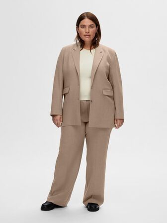 SLFRita LS Relaxed Blazer NOOS SELECTED FEMME Str.: 38