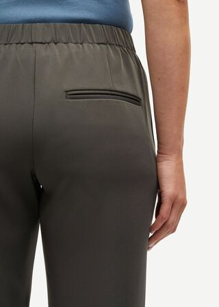 Hoys Straight Pants SAMSØE SAMSØE Str.: M