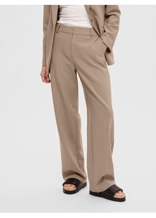 SLFRita MW Wide Pant NOOS SELECTED FEMME Str.: 34