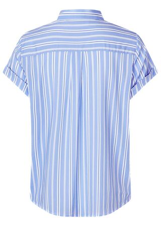 Majan SS Shirt SAMSØE SAMSØE Str.: M