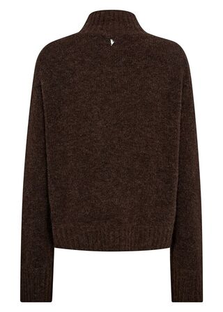 MMErim Thora Highneck Knit MOS MOSH Str.: XS