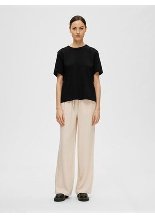 SLFEssential SS Boxy Tee NOOS SELECTED FEMME Str.: S