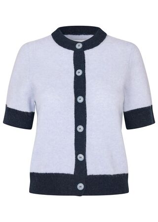 SANoura SS Cardigan SAMSØE SAMSØE Str.: M