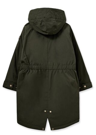 MMCali Parka Coat MOS MOSH Str.: XL