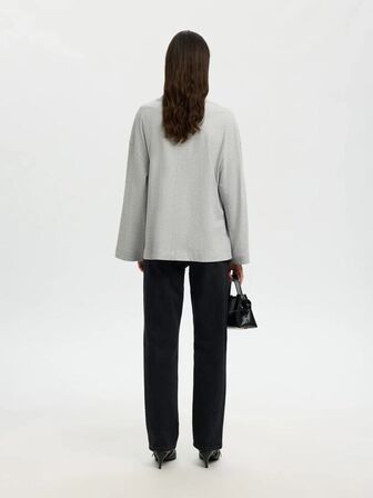 SLFColwoman LS Oversized Tee SELECTED FEMME Str.: L