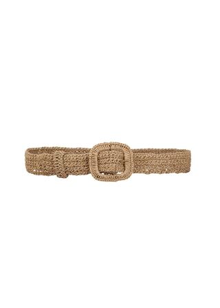 Carla Straw Belt SKALL STUDIO Str.: XS/S