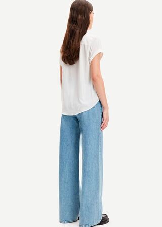 Majan SS Shirt SAMSØE SAMSØE Str.: L