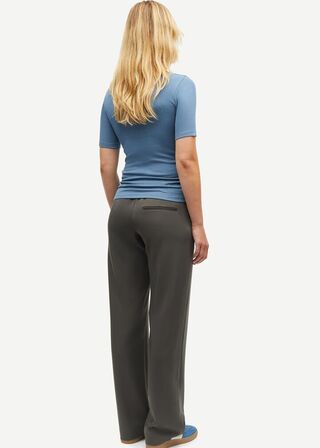 Hoys Straight Pants SAMSØE SAMSØE Str.: L