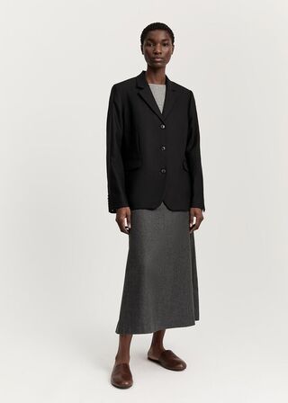 Mason Jacket Wool AIAYU Str.: L