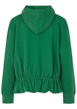 Cinched Waist Sweatshirt STINE GOYA Str.: XS