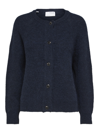 SLFLulu Knit Short Cardigan NOOS SELECTED FEMME Str.: L