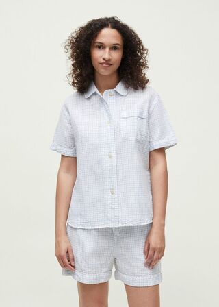 Pyjamas Night Summer AIAYU Str.: S