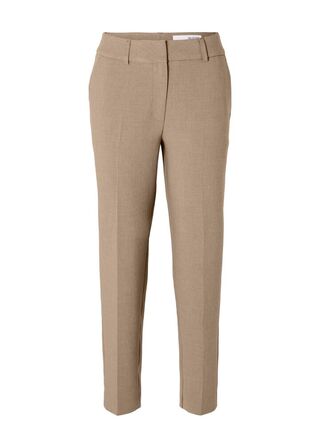 SLFRita-Ria MW Cropped Pant NOOS SELECTED FEMME Str.: 40