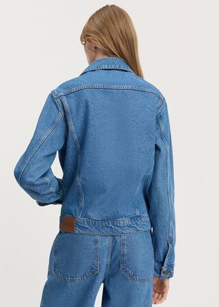 Cleo Denim Jacket AIAYU Str.: S