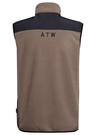 Blocked Fleece Vest HALO Str.: XS