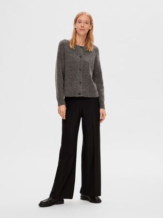 SLFLulu Knit Short Cardigan NOOS SELECTED FEMME Str.: XL