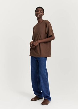 Classic Circular Tee AIAYU Str.: XS