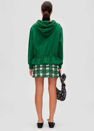 Cinched Waist Sweatshirt STINE GOYA Str.: XS