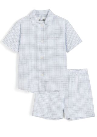 Pyjamas Night Summer AIAYU Str.: S