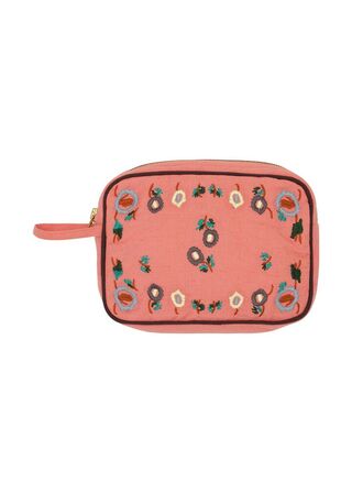 Flora Makeup Clutch HABIBA Str.: 20 x 15 x 4 cm