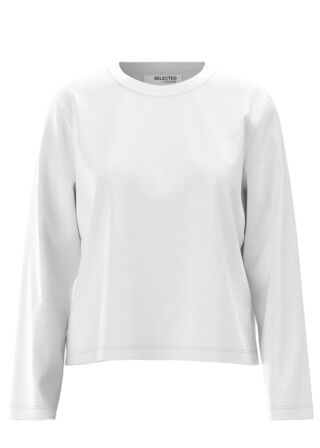 SLFEssential LS Boxy Tee NOOS SELECTED FEMME Str.: M