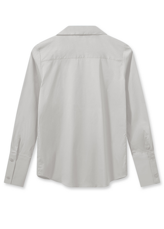 MMSybel Satin Shirt MOS MOSH Str.: M