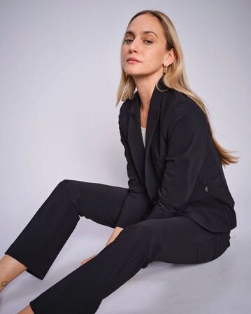 MMBlake Izzy Blazer MOS MOSH Str.: 38