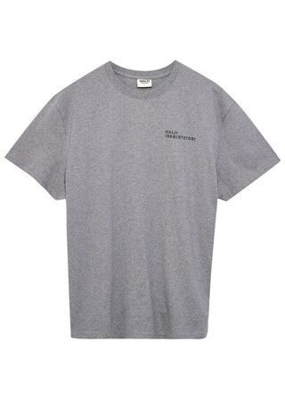 Essential T-shirt HALO Str.: XS