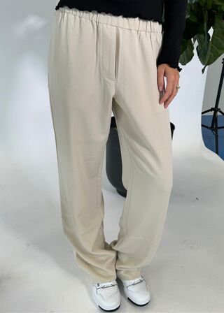Hoys Straight Pants SAMSØE SAMSØE Str.: XS
