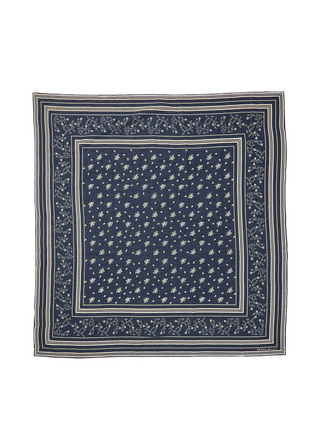 Skall Classic Scarf 55x55 SKALL STUDIO Str.: 55 x 55 cm