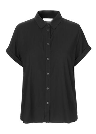 Majan SS Shirt SAMSØE SAMSØE Str.: XS