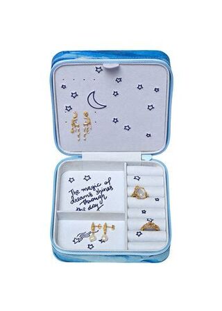 Jewelry Box MAANESTEN Str.: 14 x 14 cm