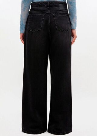 Soft Rigid Denim Baggy Jeans GANNI Str.: 31